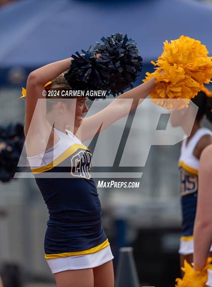 Thumbnail 3 in Cypress Ranch vs New Caney (A teams) photogallery.