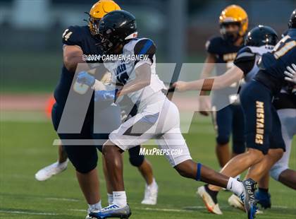 Thumbnail 2 in Cypress Ranch vs New Caney (A teams) photogallery.