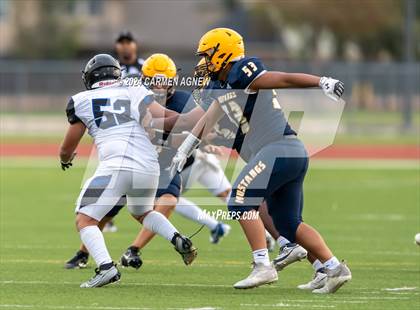 Thumbnail 1 in Cypress Ranch vs New Caney (A teams) photogallery.