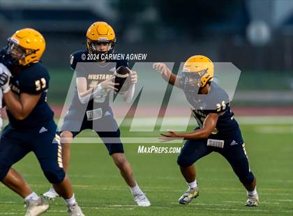 Thumbnail 3 in Cypress Ranch vs New Caney (A teams) photogallery.