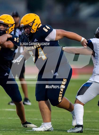 Thumbnail 2 in Cypress Ranch vs New Caney (A teams) photogallery.