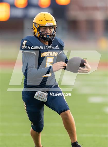 Thumbnail 1 in Cypress Ranch vs New Caney (A teams) photogallery.