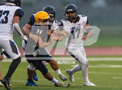 Thumbnail 3 in Cypress Ranch vs New Caney (A teams) photogallery.