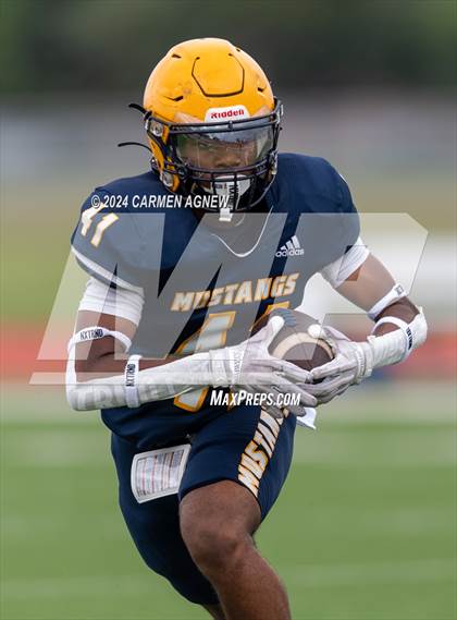 Thumbnail 1 in Cypress Ranch vs New Caney (A teams) photogallery.