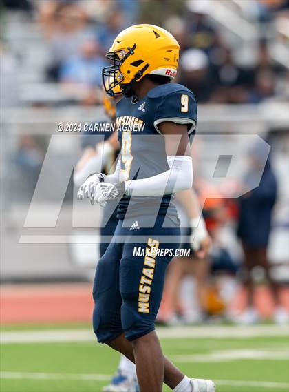 Thumbnail 1 in Cypress Ranch vs New Caney (A teams) photogallery.