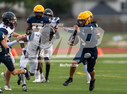 Thumbnail 2 in Cypress Ranch vs New Caney (A teams) photogallery.