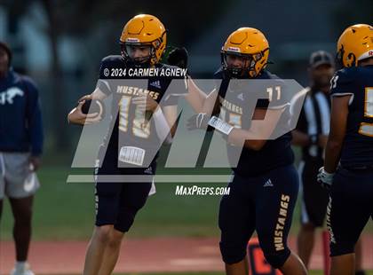 Thumbnail 3 in Cypress Ranch vs New Caney (A teams) photogallery.
