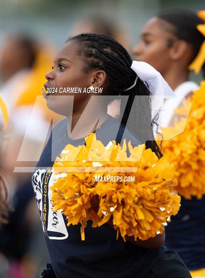 Thumbnail 2 in Cypress Ranch vs New Caney (A teams) photogallery.