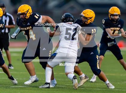 Thumbnail 1 in Cypress Ranch vs New Caney (A teams) photogallery.