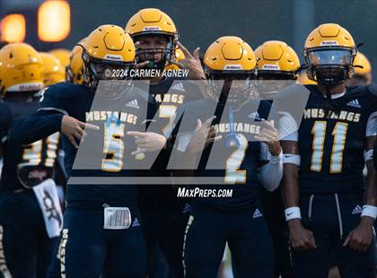Thumbnail 1 in Cypress Ranch vs New Caney (A teams) photogallery.