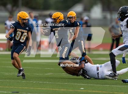 Thumbnail 3 in Cypress Ranch vs New Caney (A teams) photogallery.