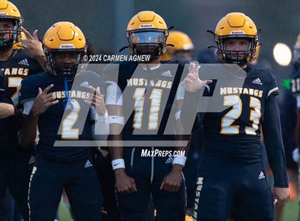 Thumbnail 2 in Cypress Ranch vs New Caney (A teams) photogallery.