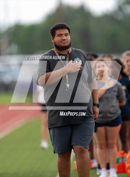 Thumbnail 2 in Cypress Ranch vs New Caney (A teams) photogallery.