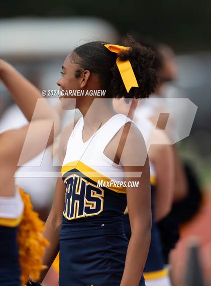Thumbnail 2 in Cypress Ranch vs New Caney (A teams) photogallery.
