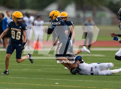 Thumbnail 2 in Cypress Ranch vs New Caney (A teams) photogallery.