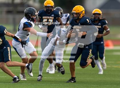 Thumbnail 3 in Cypress Ranch vs New Caney (A teams) photogallery.