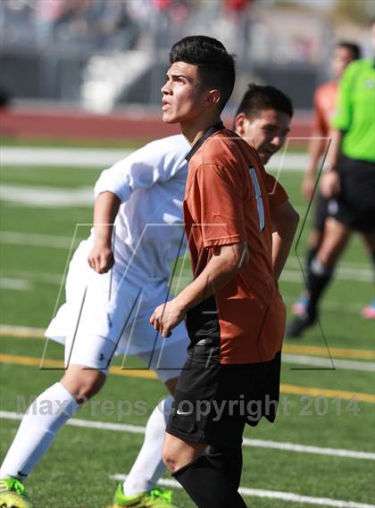 Thumbnail 2 in Copper Canyon vs. Tucson High Magnet School (AIA D2 Final) photogallery.