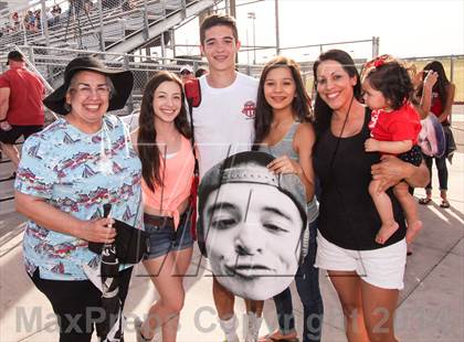Thumbnail 1 in Copper Canyon vs. Tucson High Magnet School (AIA D2 Final) photogallery.