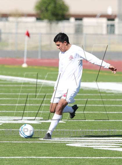 Thumbnail 2 in Copper Canyon vs. Tucson High Magnet School (AIA D2 Final) photogallery.