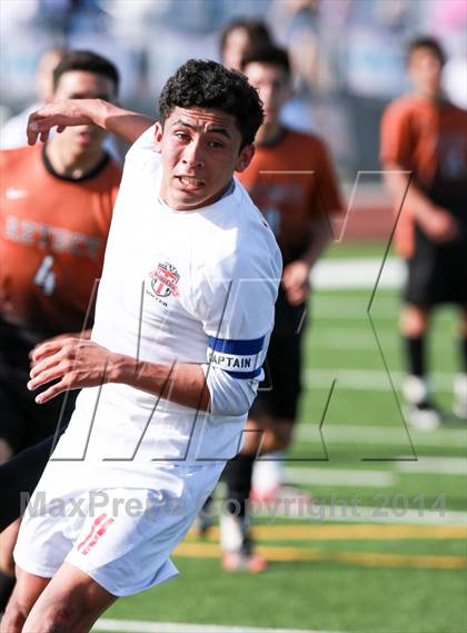 Thumbnail 3 in Copper Canyon vs. Tucson High Magnet School (AIA D2 Final) photogallery.
