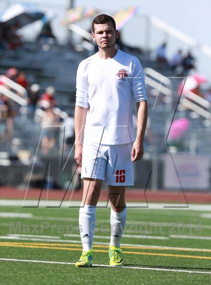 Thumbnail 1 in Copper Canyon vs. Tucson High Magnet School (AIA D2 Final) photogallery.