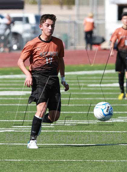 Thumbnail 2 in Copper Canyon vs. Tucson High Magnet School (AIA D2 Final) photogallery.