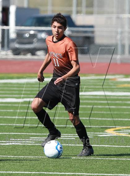 Thumbnail 1 in Copper Canyon vs. Tucson High Magnet School (AIA D2 Final) photogallery.