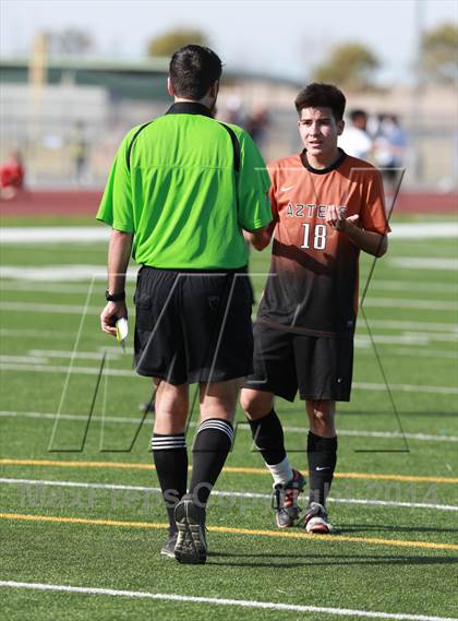 Thumbnail 2 in Copper Canyon vs. Tucson High Magnet School (AIA D2 Final) photogallery.