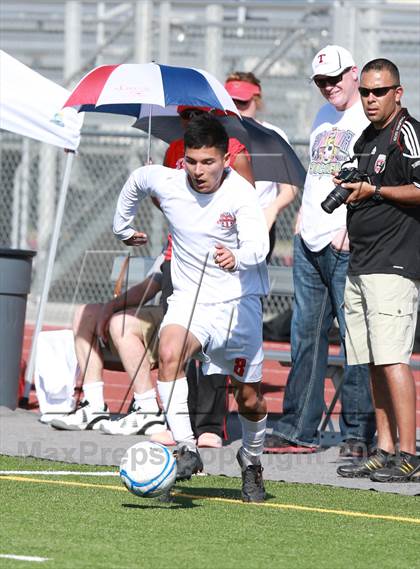 Thumbnail 2 in Copper Canyon vs. Tucson High Magnet School (AIA D2 Final) photogallery.