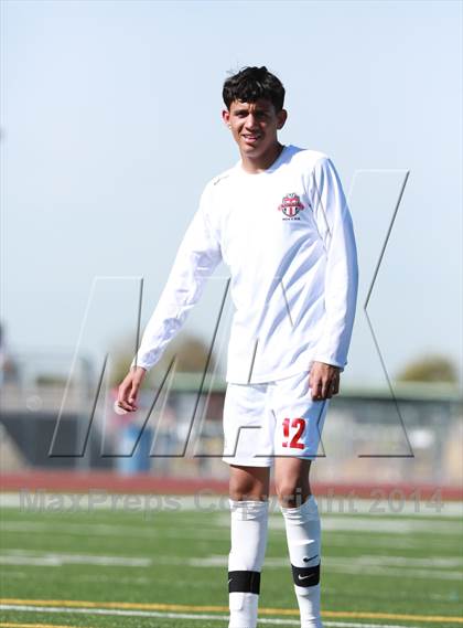 Thumbnail 3 in Copper Canyon vs. Tucson High Magnet School (AIA D2 Final) photogallery.