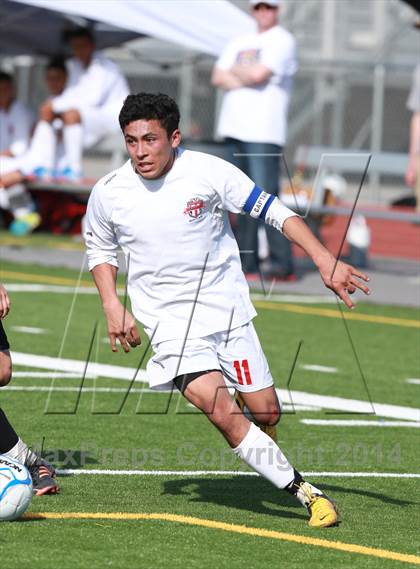 Thumbnail 1 in Copper Canyon vs. Tucson High Magnet School (AIA D2 Final) photogallery.