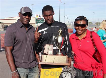 Thumbnail 1 in Copper Canyon vs. Tucson High Magnet School (AIA D2 Final) photogallery.