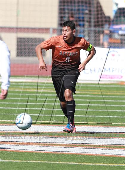Thumbnail 1 in Copper Canyon vs. Tucson High Magnet School (AIA D2 Final) photogallery.