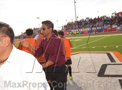 Thumbnail 2 in Copper Canyon vs. Tucson High Magnet School (AIA D2 Final) photogallery.