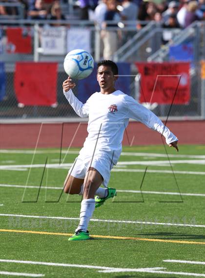 Thumbnail 1 in Copper Canyon vs. Tucson High Magnet School (AIA D2 Final) photogallery.