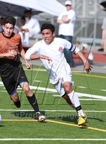 Thumbnail 2 in Copper Canyon vs. Tucson High Magnet School (AIA D2 Final) photogallery.