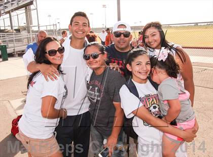 Thumbnail 3 in Copper Canyon vs. Tucson High Magnet School (AIA D2 Final) photogallery.