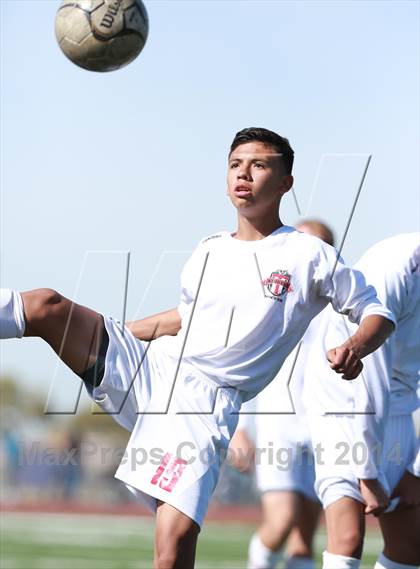 Thumbnail 2 in Copper Canyon vs. Tucson High Magnet School (AIA D2 Final) photogallery.