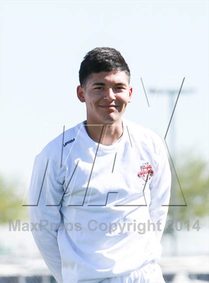 Thumbnail 1 in Copper Canyon vs. Tucson High Magnet School (AIA D2 Final) photogallery.