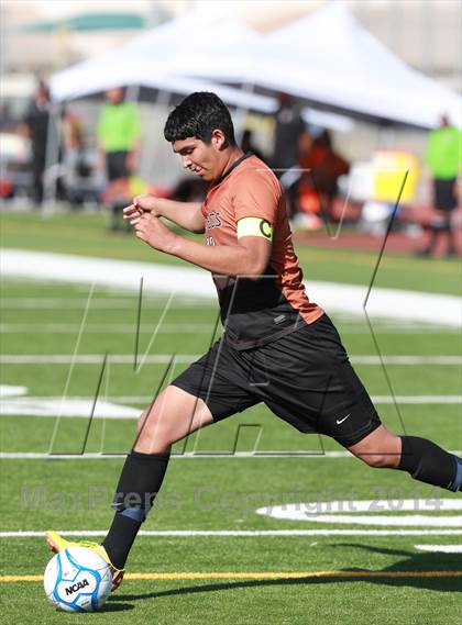 Thumbnail 1 in Copper Canyon vs. Tucson High Magnet School (AIA D2 Final) photogallery.