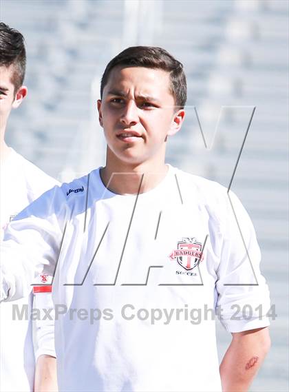 Thumbnail 3 in Copper Canyon vs. Tucson High Magnet School (AIA D2 Final) photogallery.