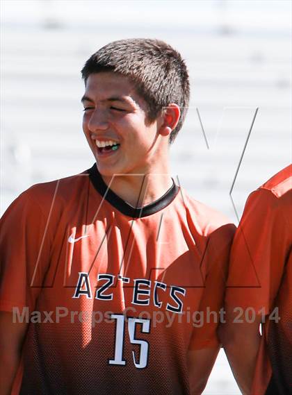 Thumbnail 3 in Copper Canyon vs. Tucson High Magnet School (AIA D2 Final) photogallery.
