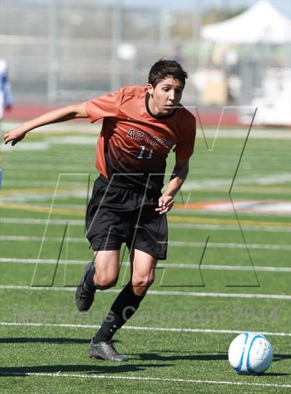 Thumbnail 1 in Copper Canyon vs. Tucson High Magnet School (AIA D2 Final) photogallery.