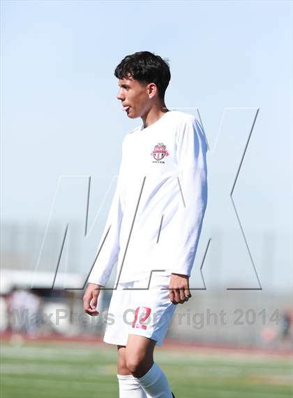 Thumbnail 1 in Copper Canyon vs. Tucson High Magnet School (AIA D2 Final) photogallery.
