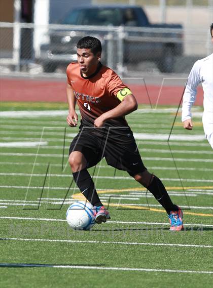Thumbnail 1 in Copper Canyon vs. Tucson High Magnet School (AIA D2 Final) photogallery.