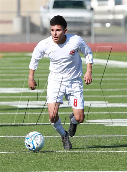 Thumbnail 1 in Copper Canyon vs. Tucson High Magnet School (AIA D2 Final) photogallery.