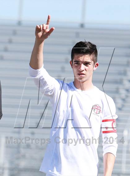 Thumbnail 1 in Copper Canyon vs. Tucson High Magnet School (AIA D2 Final) photogallery.