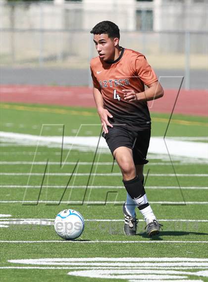 Thumbnail 1 in Copper Canyon vs. Tucson High Magnet School (AIA D2 Final) photogallery.