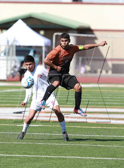 Thumbnail 1 in Copper Canyon vs. Tucson High Magnet School (AIA D2 Final) photogallery.