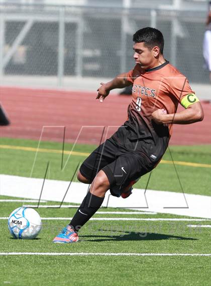 Thumbnail 3 in Copper Canyon vs. Tucson High Magnet School (AIA D2 Final) photogallery.